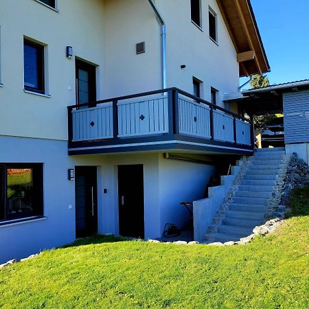 Ferienwohnung Am Hochfeld Бад-Кольгруб Экстерьер фото