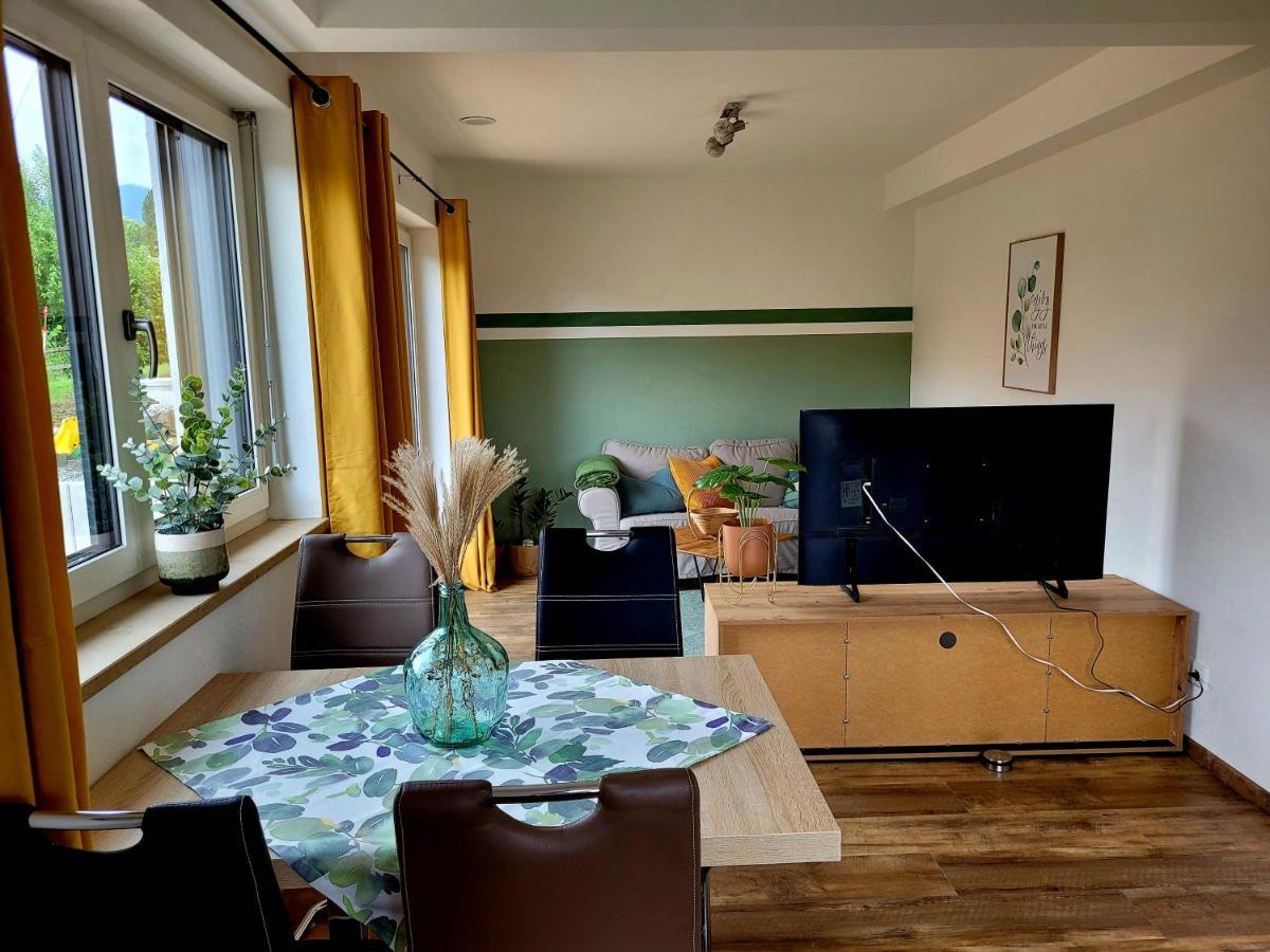 Ferienwohnung Am Hochfeld Бад-Кольгруб Экстерьер фото