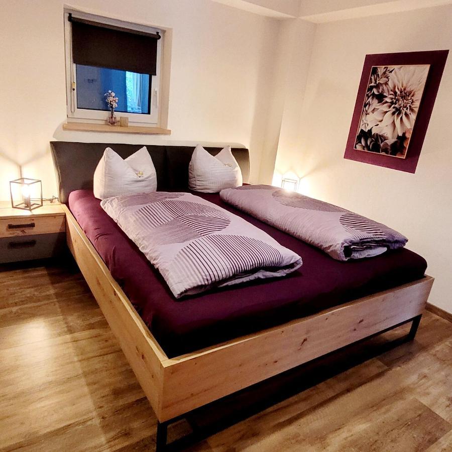 Ferienwohnung Am Hochfeld Бад-Кольгруб Экстерьер фото